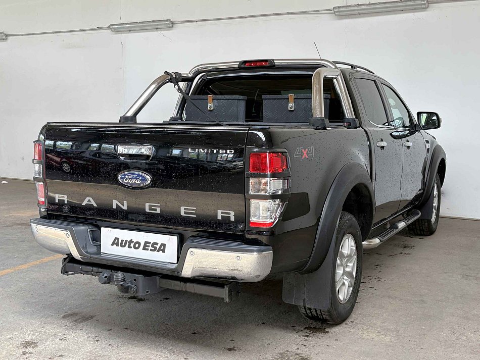 Ford Ranger 2.2TDCi 