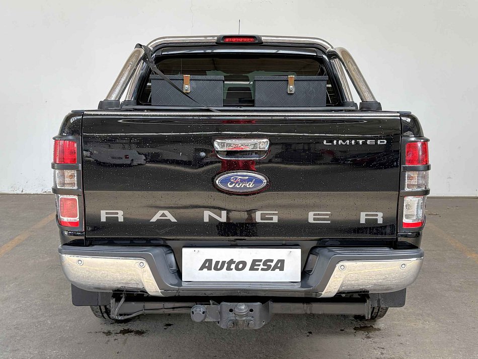Ford Ranger 2.2TDCi 