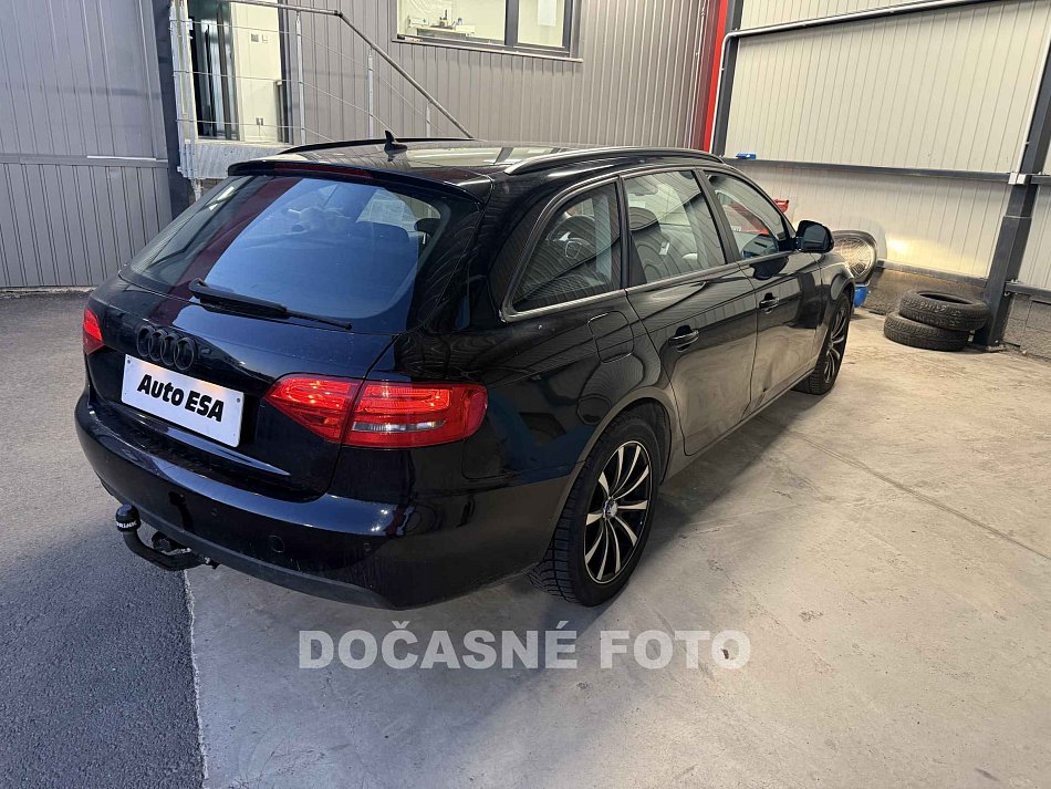 Audi A4 2.0 TDi 