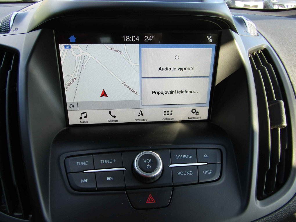 Ford Kuga 1.5EB 
