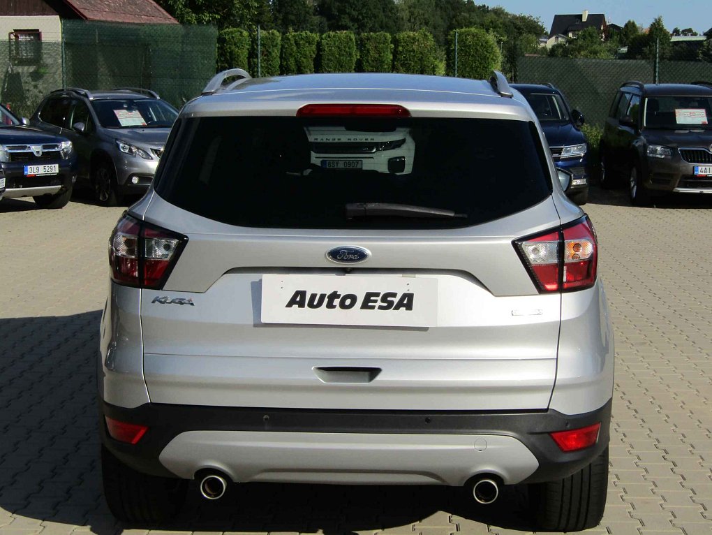 Ford Kuga 1.5EB 