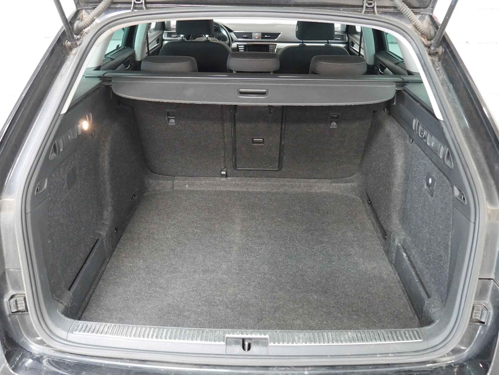Škoda Superb III 2.0 TDi 