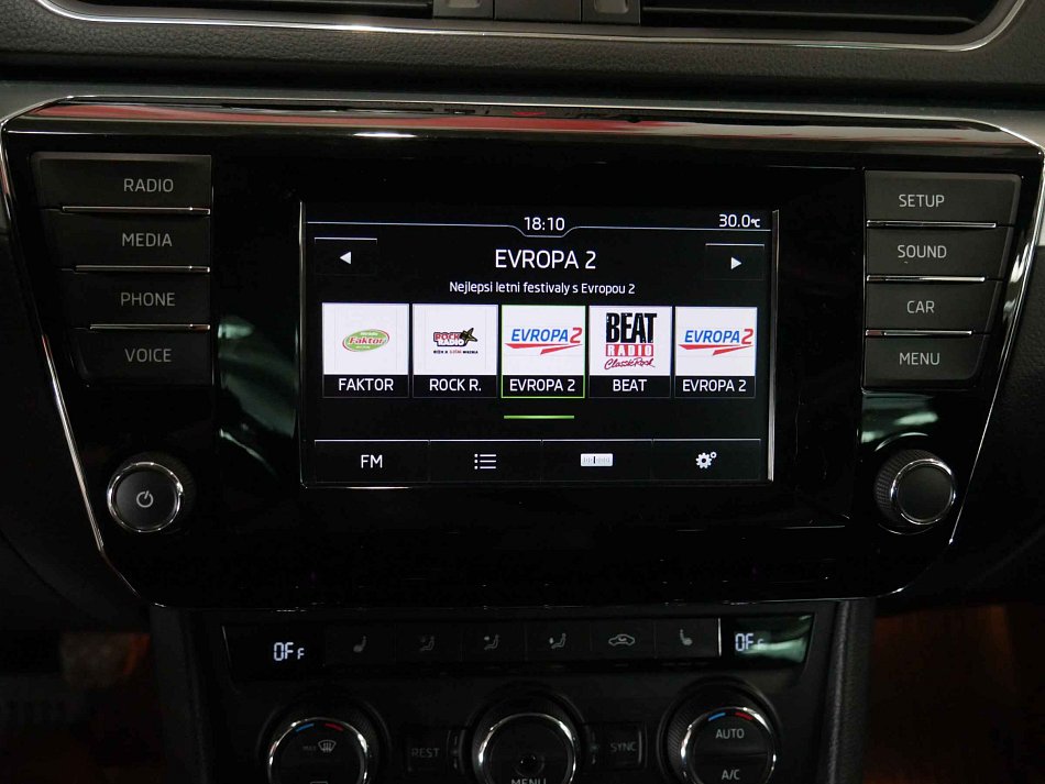 Škoda Superb III 2.0 TDi 