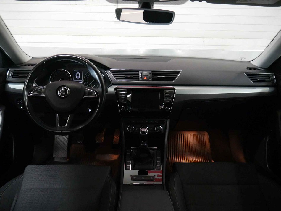 Škoda Superb III 2.0 TDi 