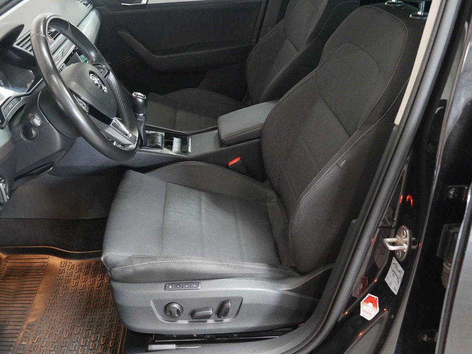 Škoda Superb III 2.0 TDi 