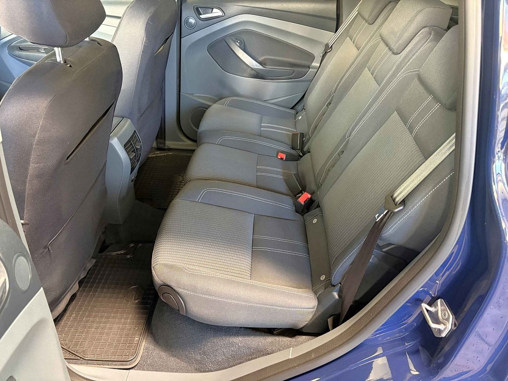 Ford C-MAX 1.6 EB  Ford