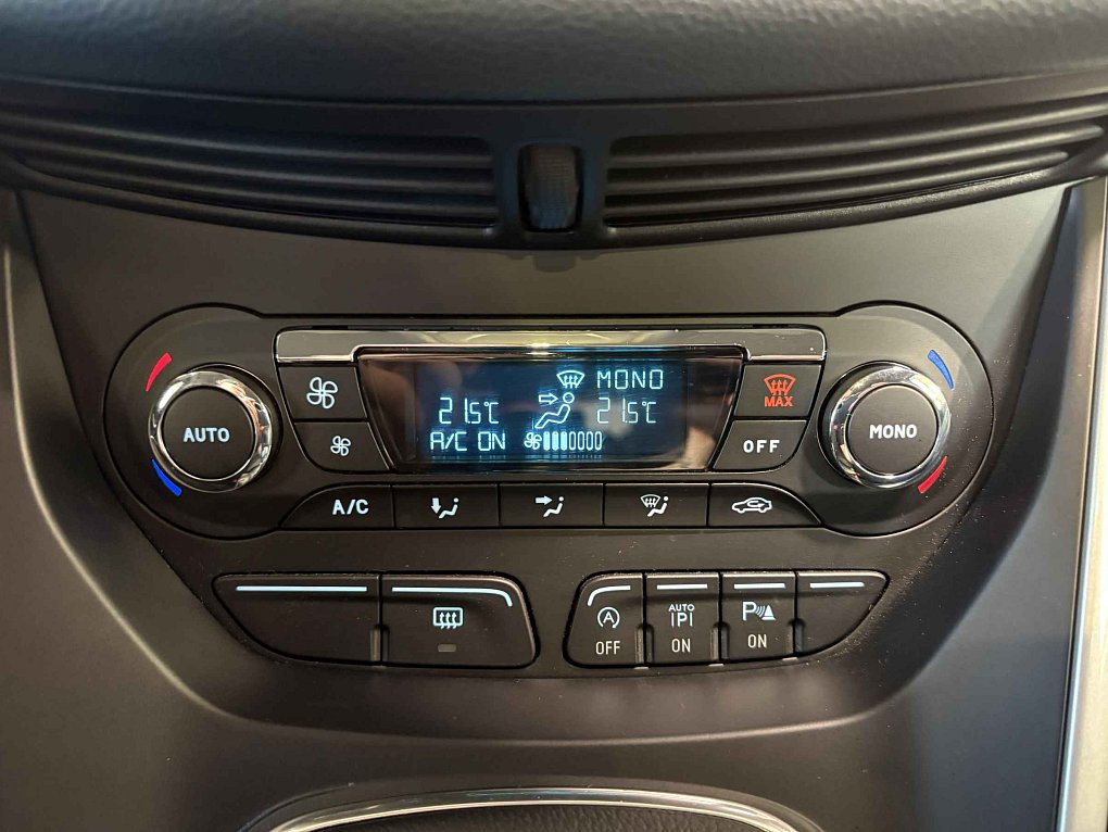 Ford C-MAX 1.6 EB  Ford