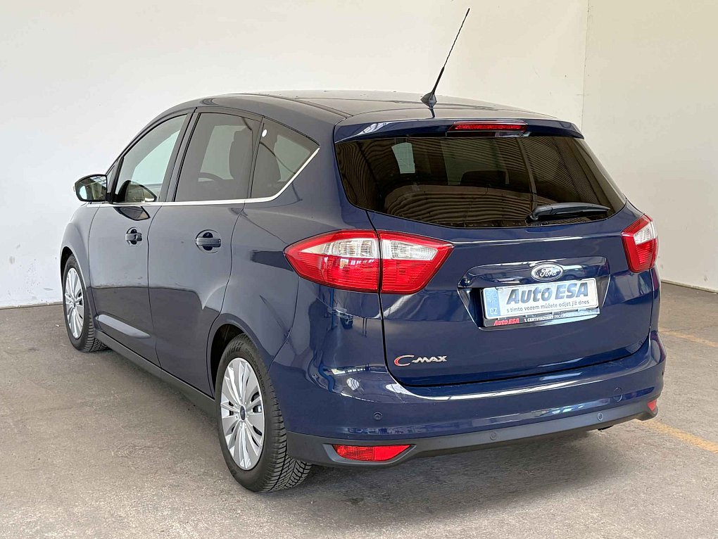 Ford C-MAX 1.6 EB  Ford