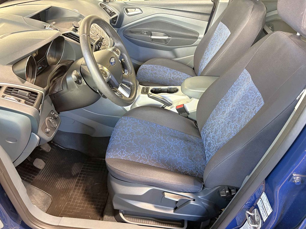 Ford C-MAX 1.6 EB  Ford