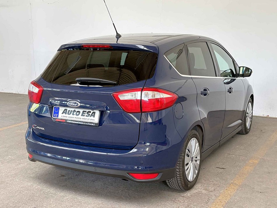 Ford C-MAX 1.6 EB  Ford