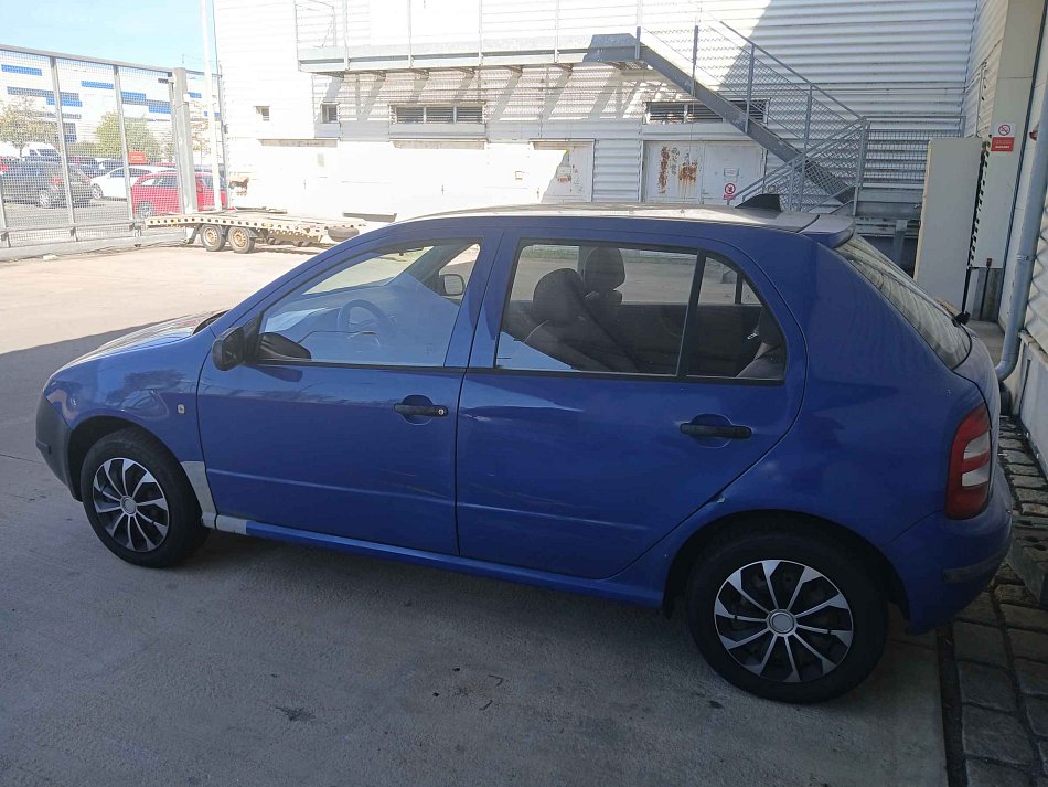 Škoda Fabia I 1.4 Mpi 