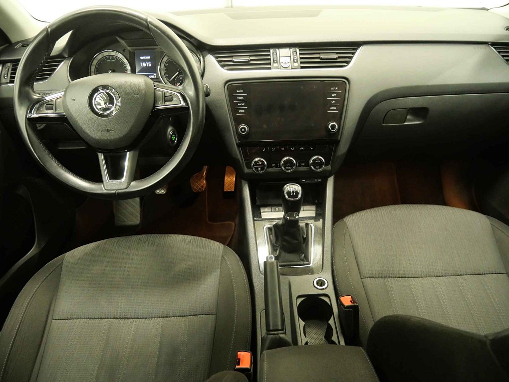 Škoda Octavia III 1.6TDi Style