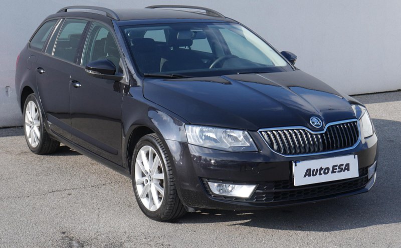 Škoda Octavia III 2.0 TDi Ambition