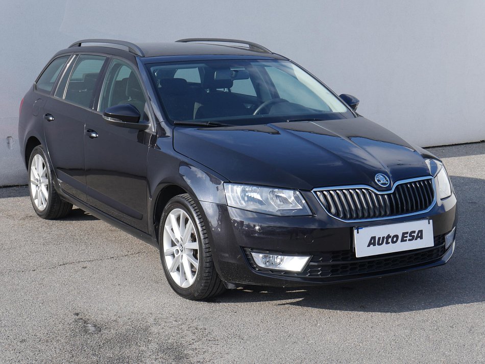 Škoda Octavia III 2.0 TDi Ambition