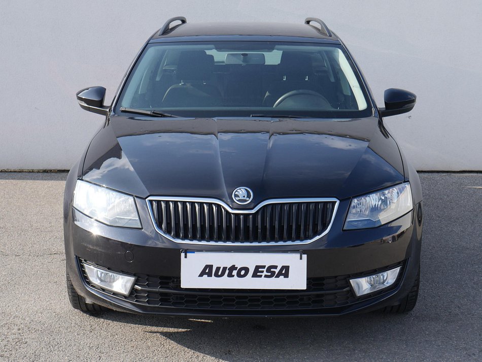 Škoda Octavia III 2.0 TDi Ambition