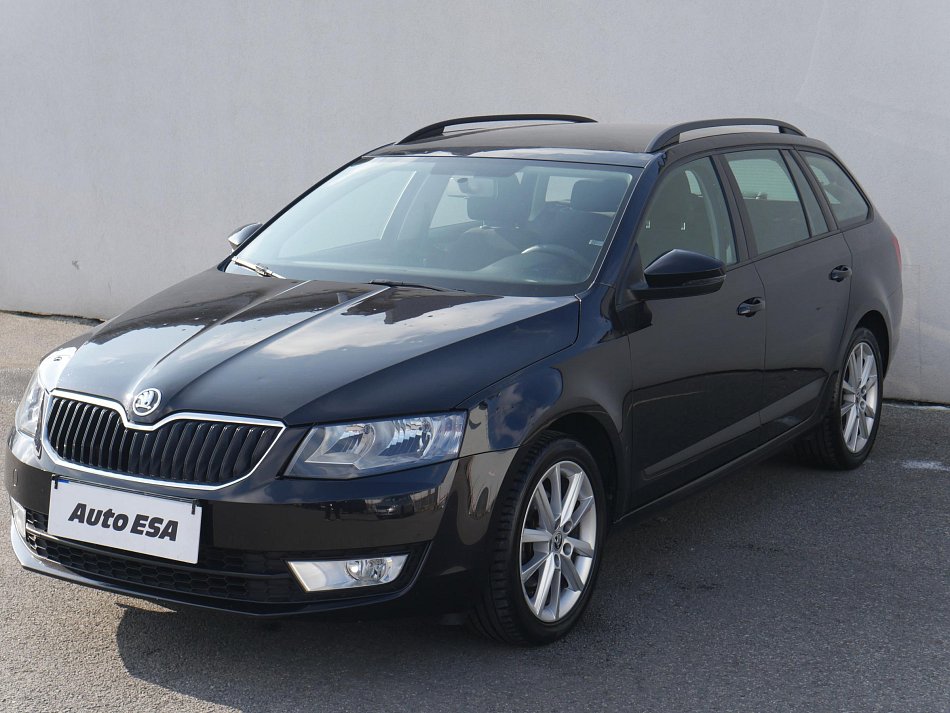 Škoda Octavia III 2.0 TDi Ambition