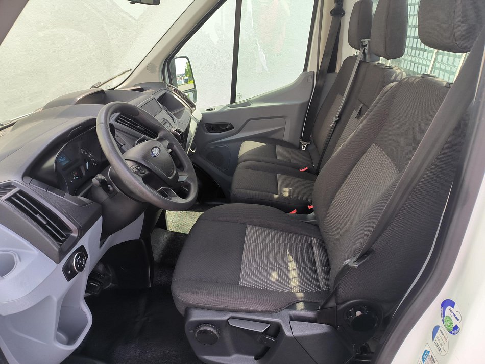 Ford Transit 2.0TDCi  VALNÍK