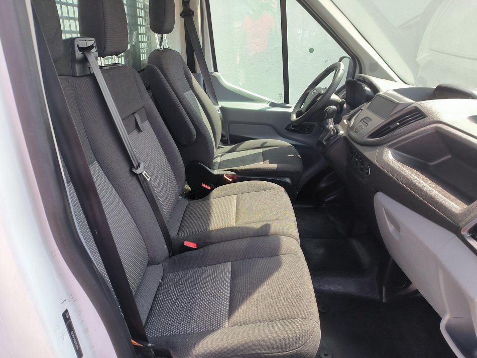 Ford Transit 2.0TDCi  VALNÍK