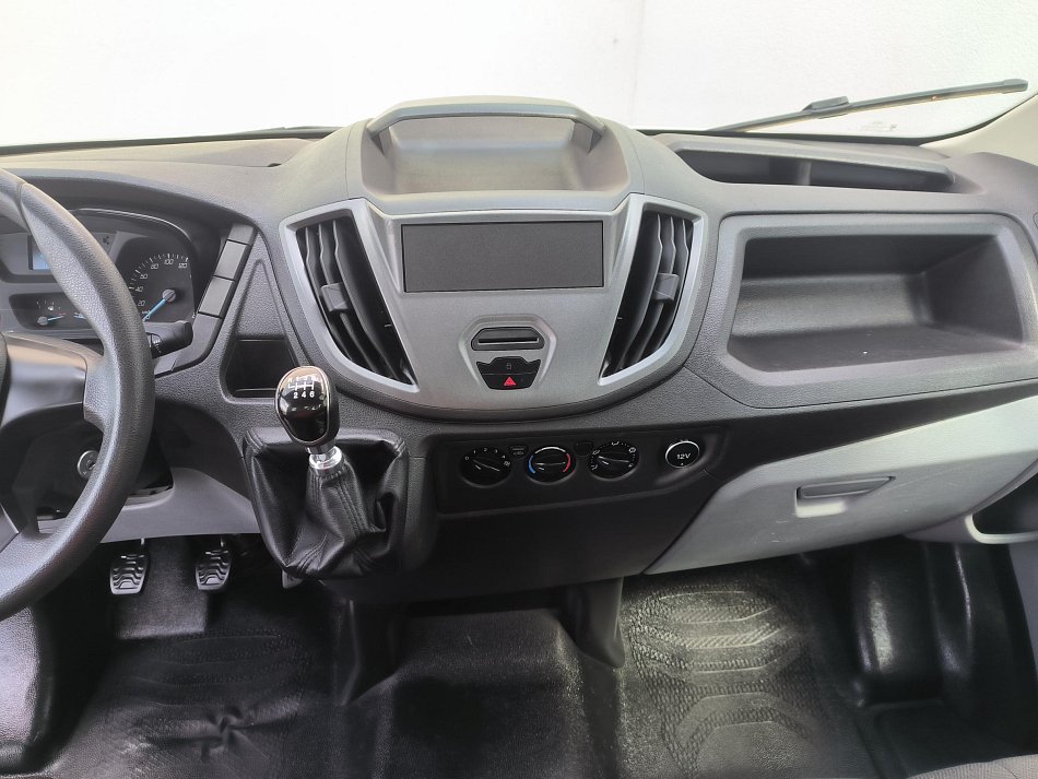 Ford Transit 2.0TDCi  VALNÍK