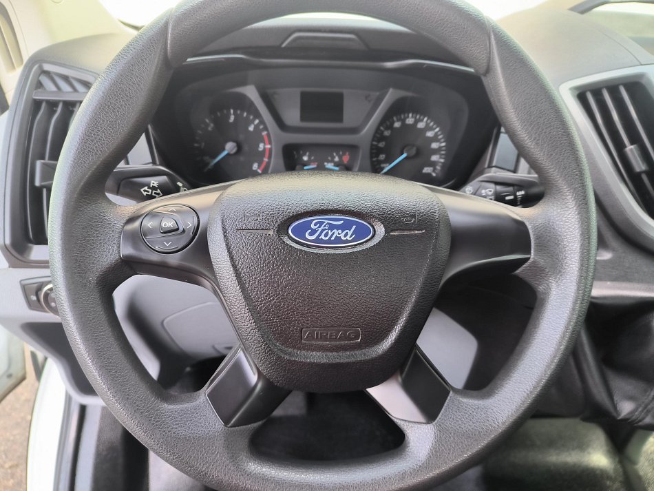 Ford Transit 2.0TDCi  VALNÍK