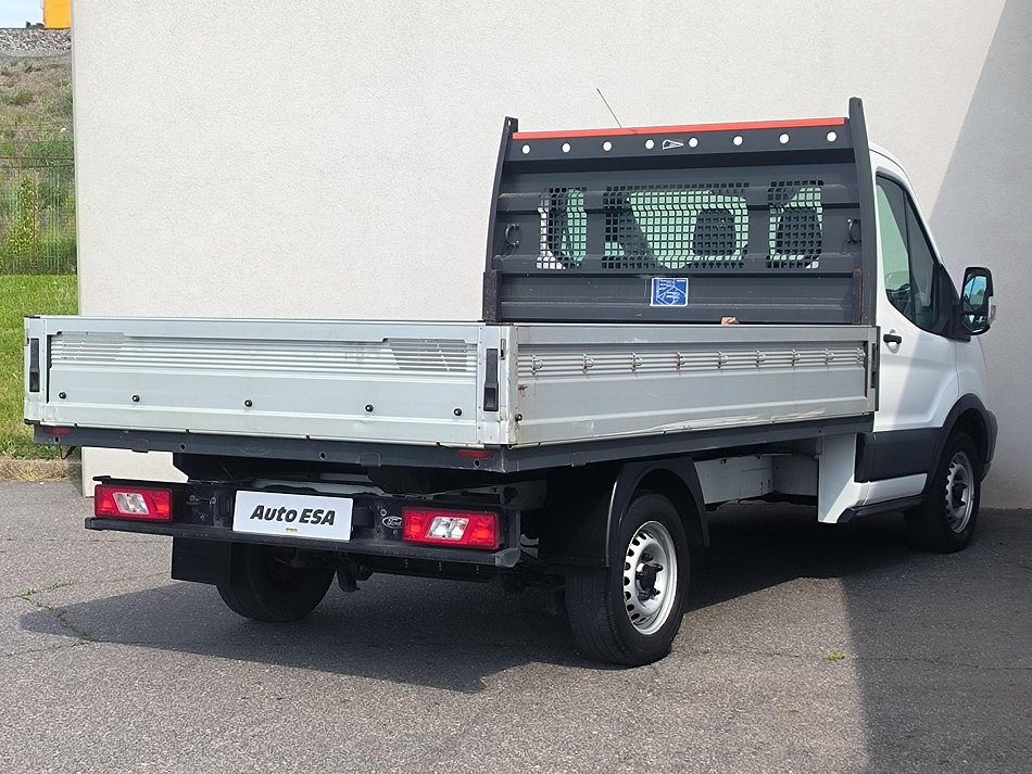 Ford Transit 2.0TDCi  VALNÍK