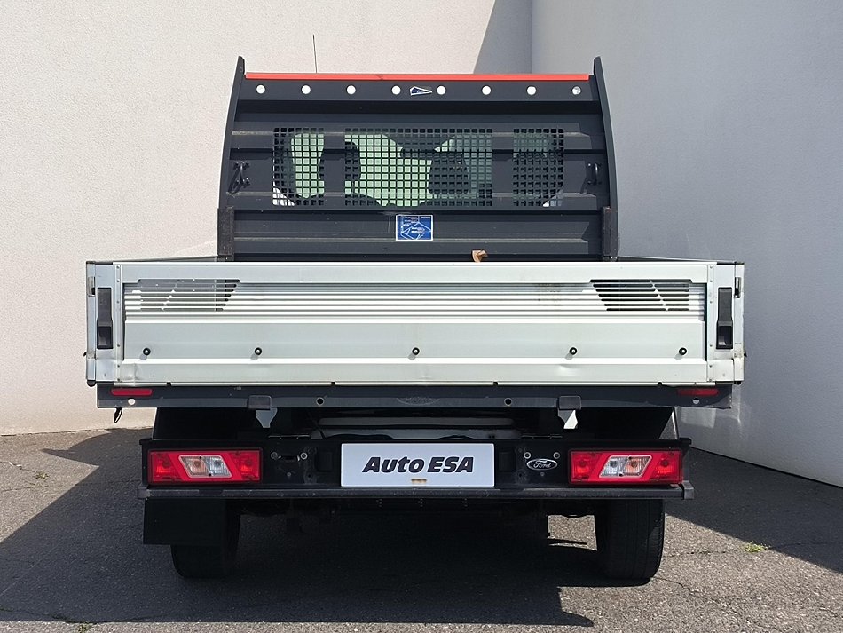 Ford Transit 2.0TDCi  VALNÍK