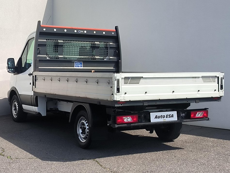 Ford Transit 2.0TDCi  VALNÍK