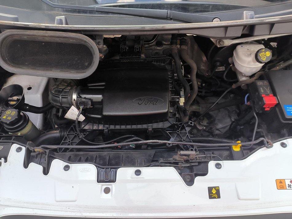 Ford Transit 2.0TDCi  VALNÍK