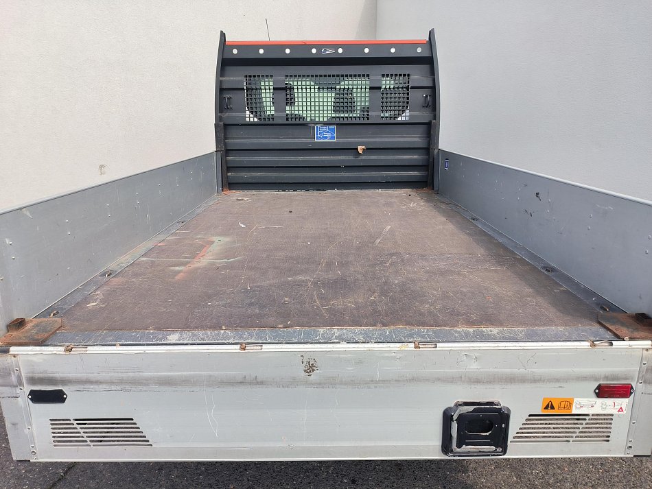 Ford Transit 2.0TDCi  VALNÍK