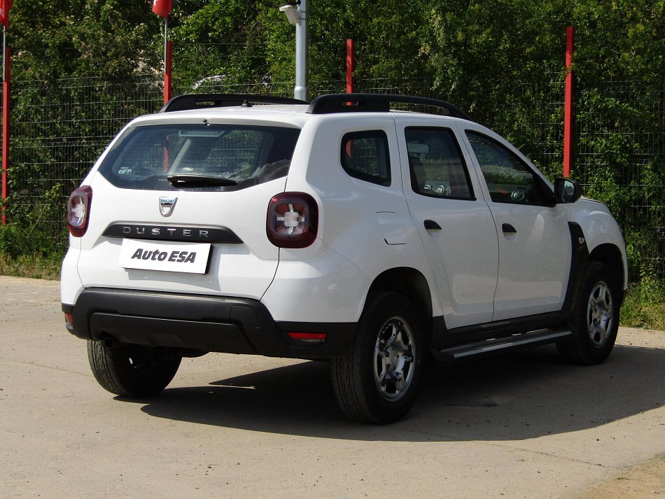 Dacia Duster 1.0TCe Essential