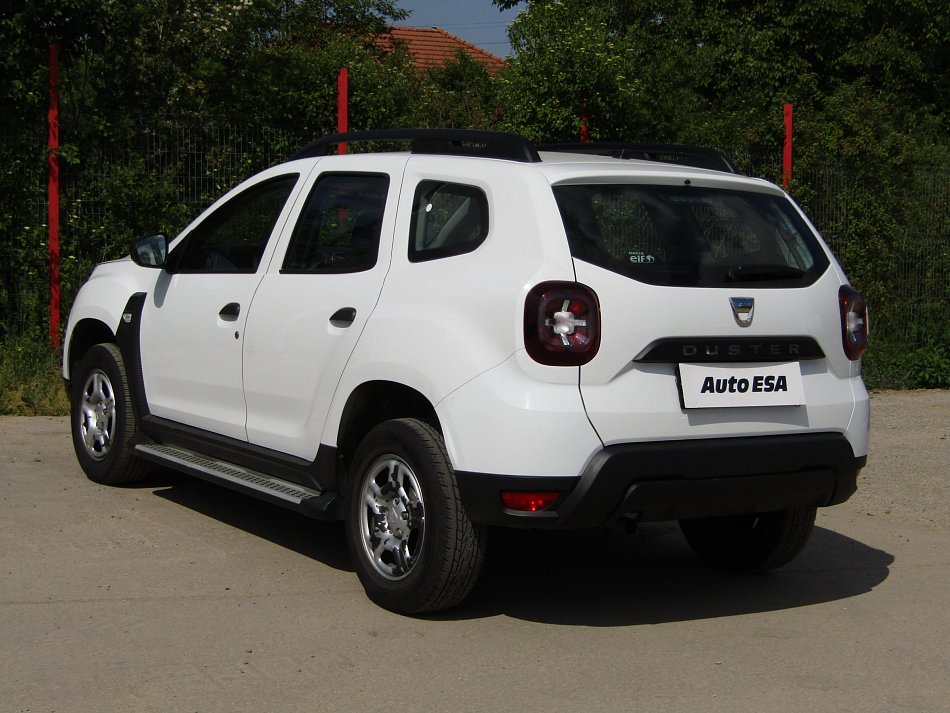 Dacia Duster 1.0TCe Essential