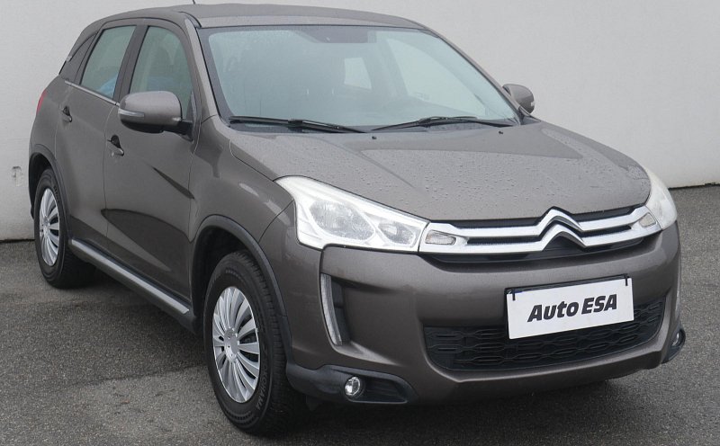 Citroën C4 Aircross 1.6 HDi  4x4