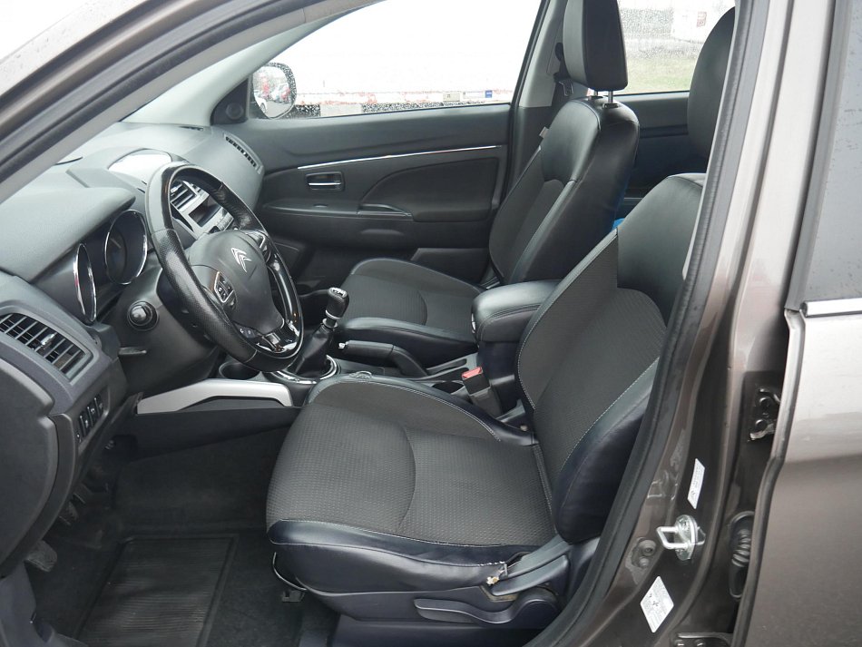 Citroën C4 Aircross 1.6 HDi  4x4