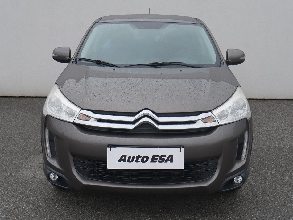 Citroën C4 Aircross 1.6 HDi  4x4