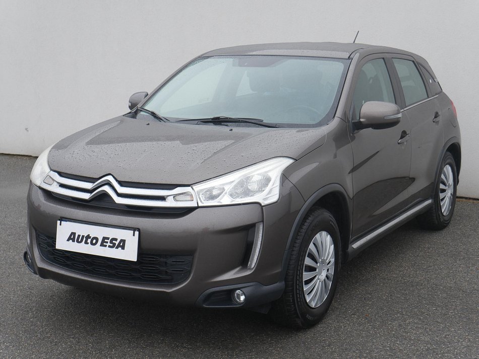 Citroën C4 Aircross 1.6 HDi  4x4