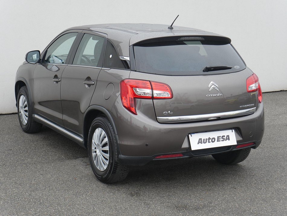 Citroën C4 Aircross 1.6 HDi  4x4