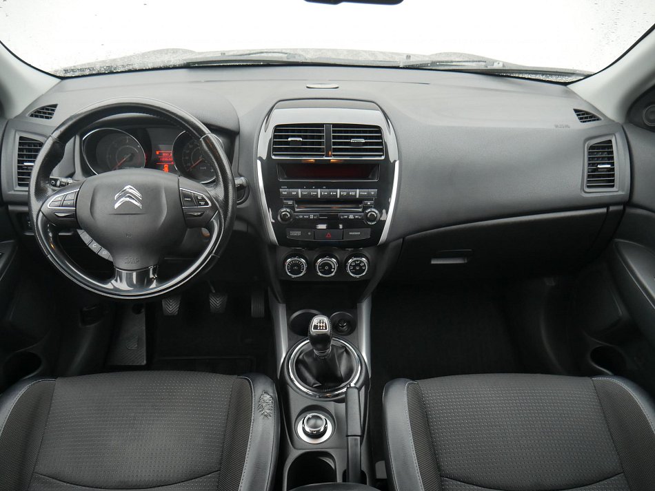 Citroën C4 Aircross 1.6 HDi  4x4