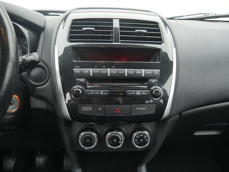 Citroën C4 Aircross 1.6 HDi  4x4