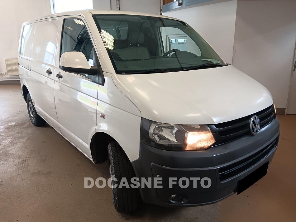Volkswagen Transporter 2.0TDi 