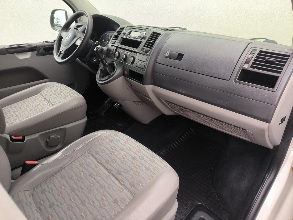 Volkswagen Transporter 2.0TDi 