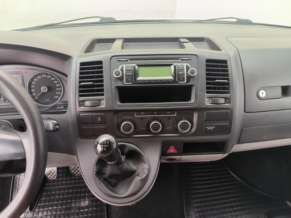 Volkswagen Transporter 2.0TDi 