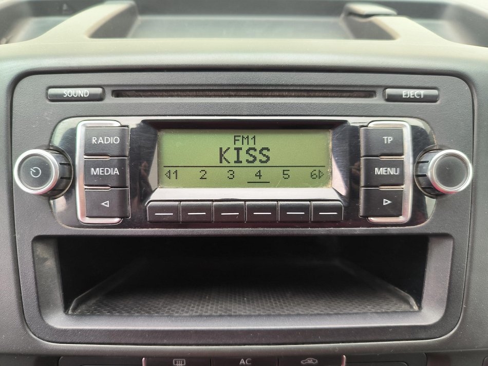 Volkswagen Transporter 2.0TDi 