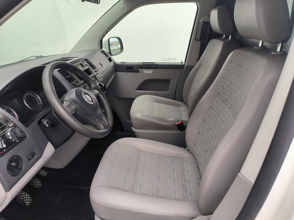 Volkswagen Transporter 2.0TDi 