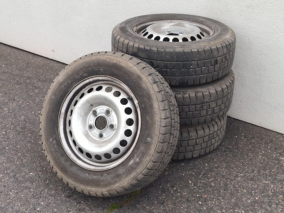 Volkswagen Transporter 2.0TDi 