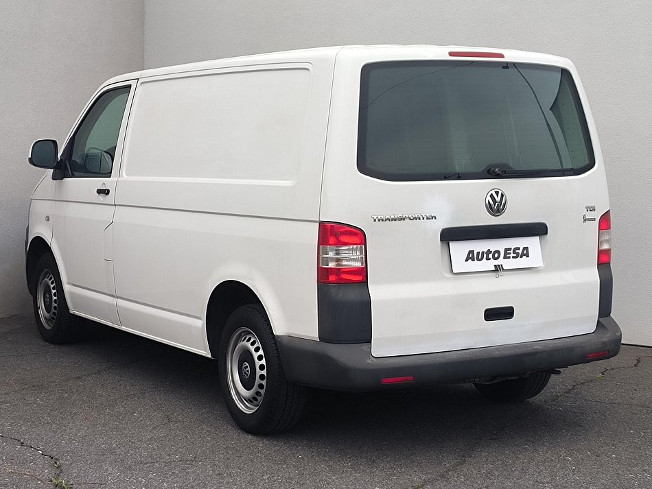 Volkswagen Transporter 2.0TDi 