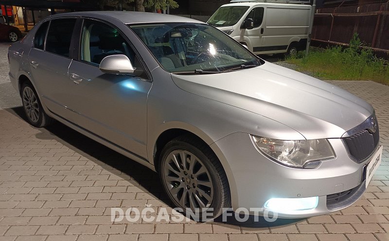Škoda Superb II 2.0TDi 