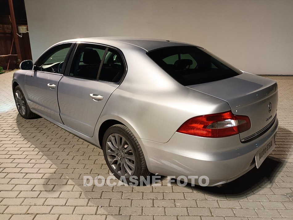 Škoda Superb II 2.0TDi 