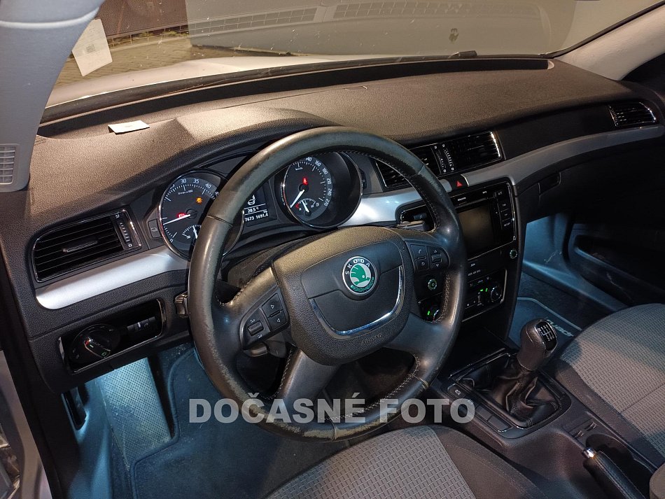 Škoda Superb II 2.0TDi 