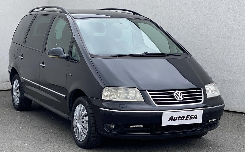 Volkswagen Sharan 1.9 TDi Trendline