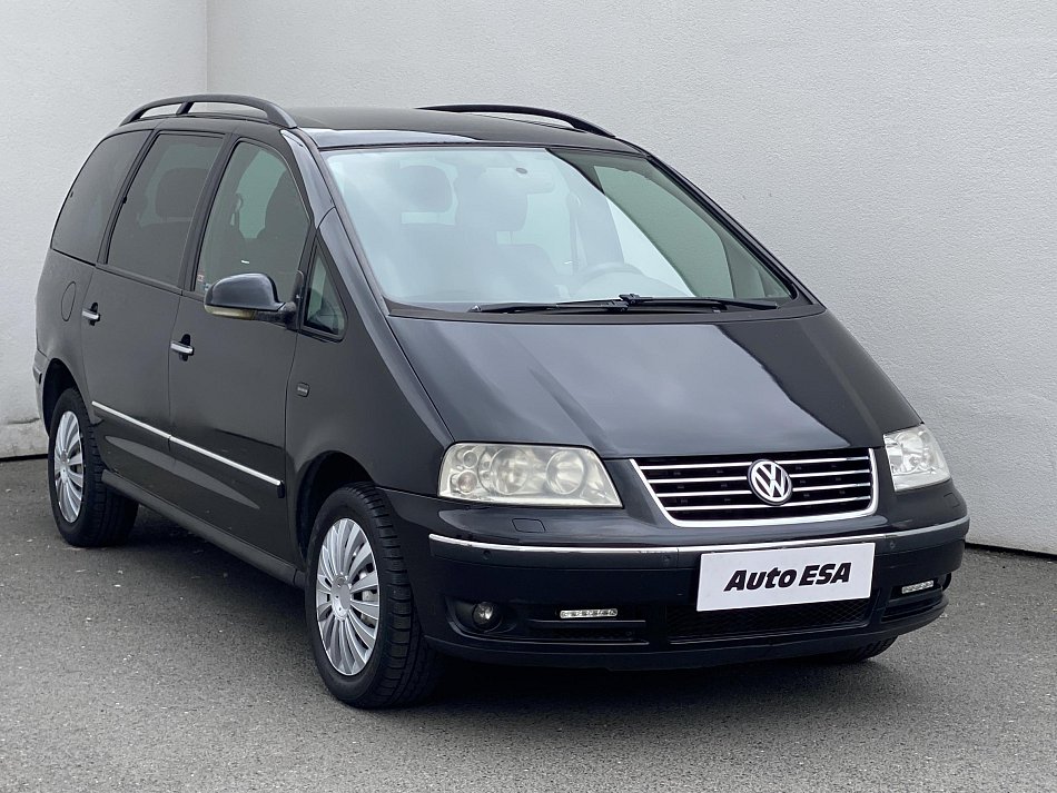 Volkswagen Sharan 1.9 TDi Trendline